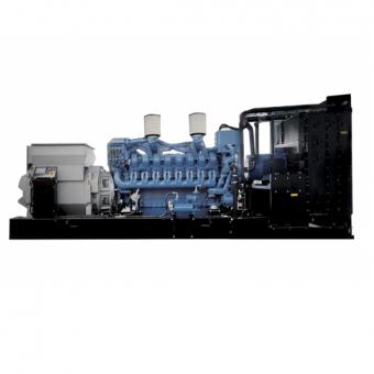 Brand New MTU  Diesel Generator Set Manufacturers On Sale