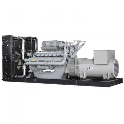 quality of electric power generators