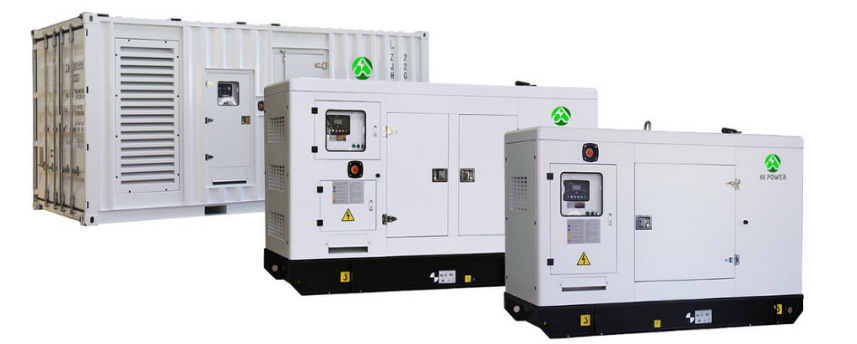 Perkins Diesel Generator Set In Stock China Can Fast to Ship  