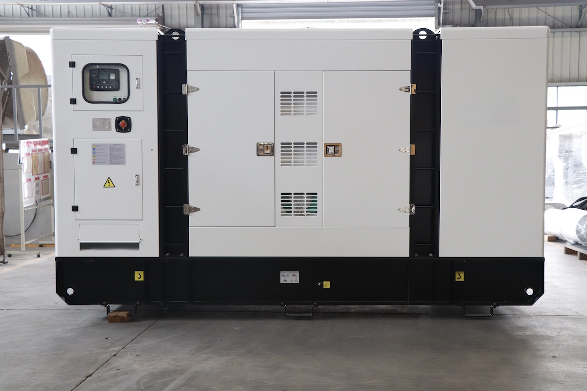 Các biện pháp phòng ngừa cho việc thiết kế hệ thống ống xả của máy phát điện diesel là gì