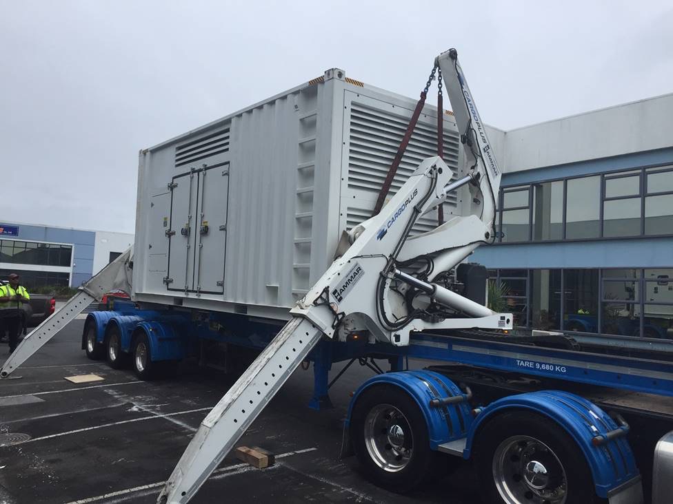 Những điều bạn cần xem xét trước khi mua máy phát điện diesel công nghiệp