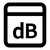 tiếng ồn thấp db